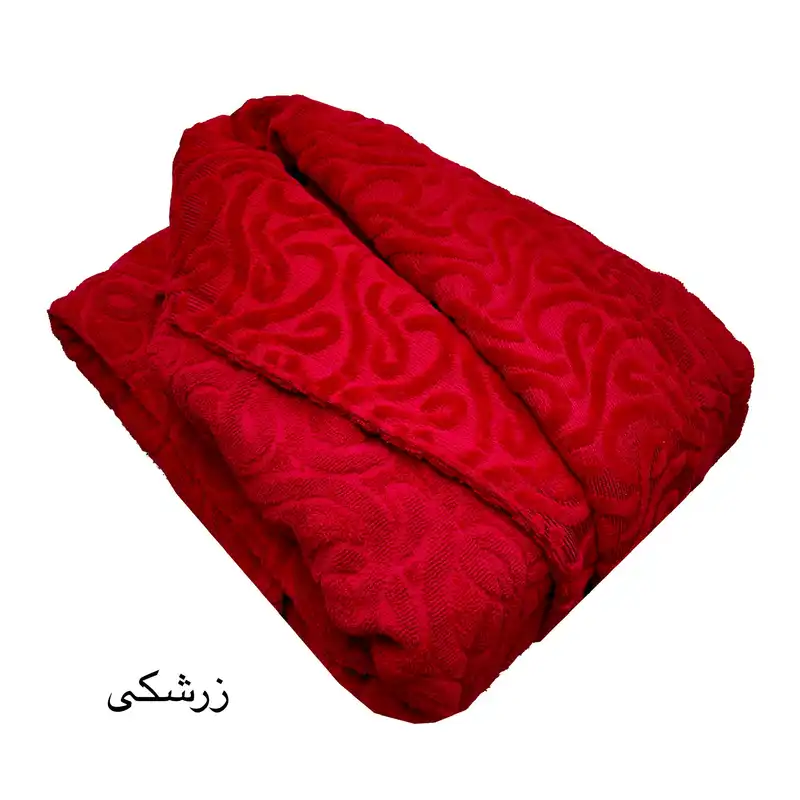 حوله پالتویی هنرمند مدل Damat سایز ۱۳۵