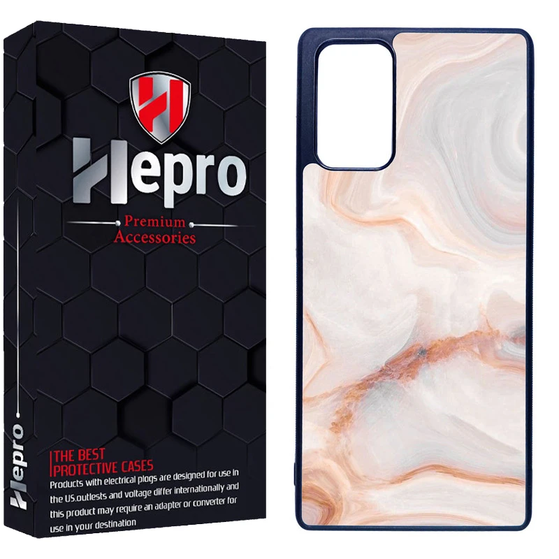 کاور هپرو طرح فانتزی مدل TPU مناسب برای گوشی موبایل سامسونگ Galaxy NOTE 20