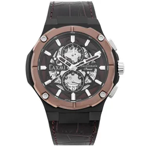ساعت مچی عقربه‌ای مردانه لاکسمی مدل 5-8128
