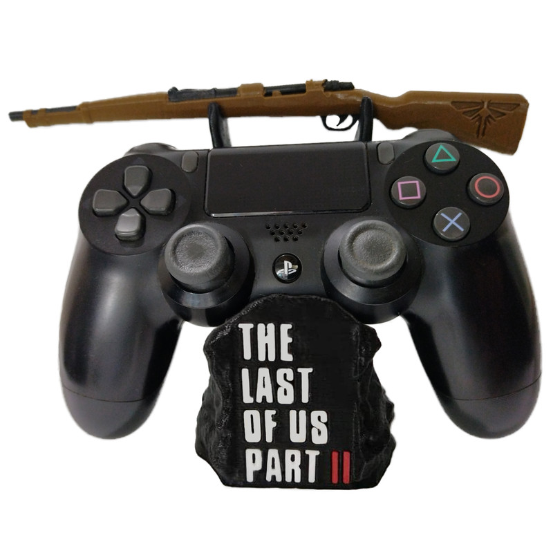 استند دسته پلی استیشن 4 مدل last of us