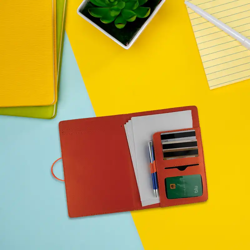 کلاسور کایرا مدل چرمی کد K5