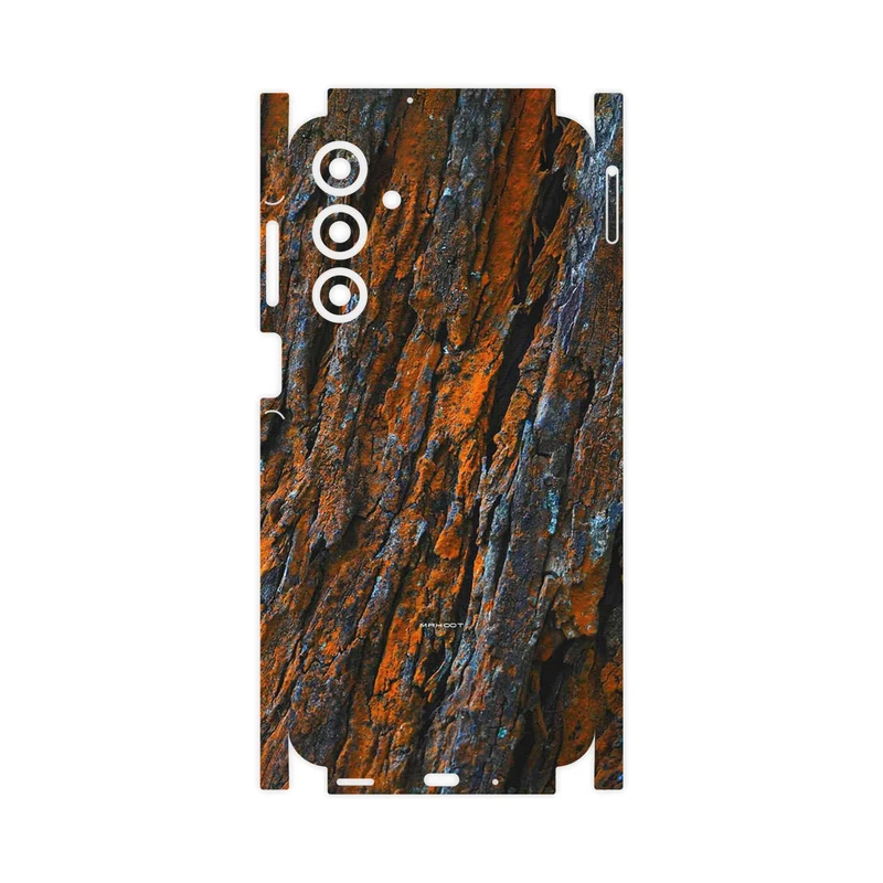 برچسب پوششی ماهوت مدل Wood Texture 6-FullSkin مناسب برای گوشی موبایل سامسونگ Galaxy A16 4G