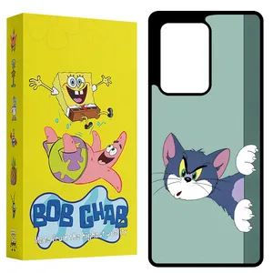 BOB GHAB BCPN20U Cover For Samsung Galaxy Note 20 Ultra 4G / Galaxy Note 20 Ultra 5G 