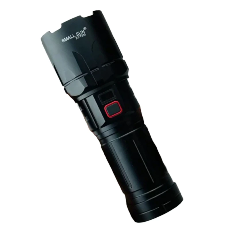 چراغ قوه دستی اسمال سان مدل T330 با نور مهتابی