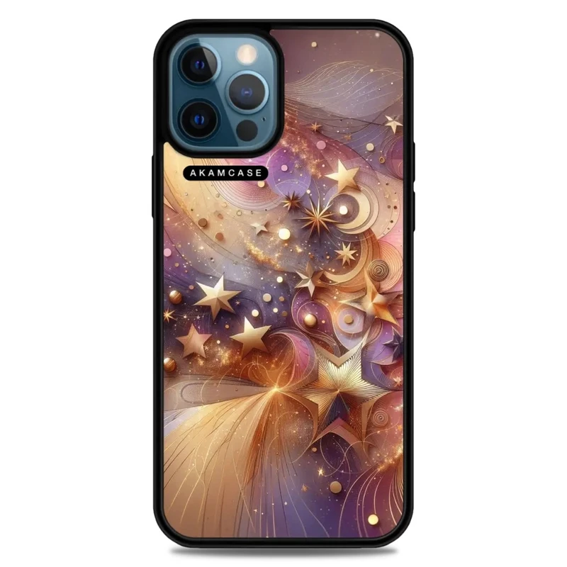 کاور آکام مدل AMC-WA12PROMAX-STARS-7 مناسب برای گوشی موبایل اپل iPhone 12 Pro Max