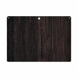 MAHOOT Burned Wood Cover Sticker for Lenovo Miix 320 2017