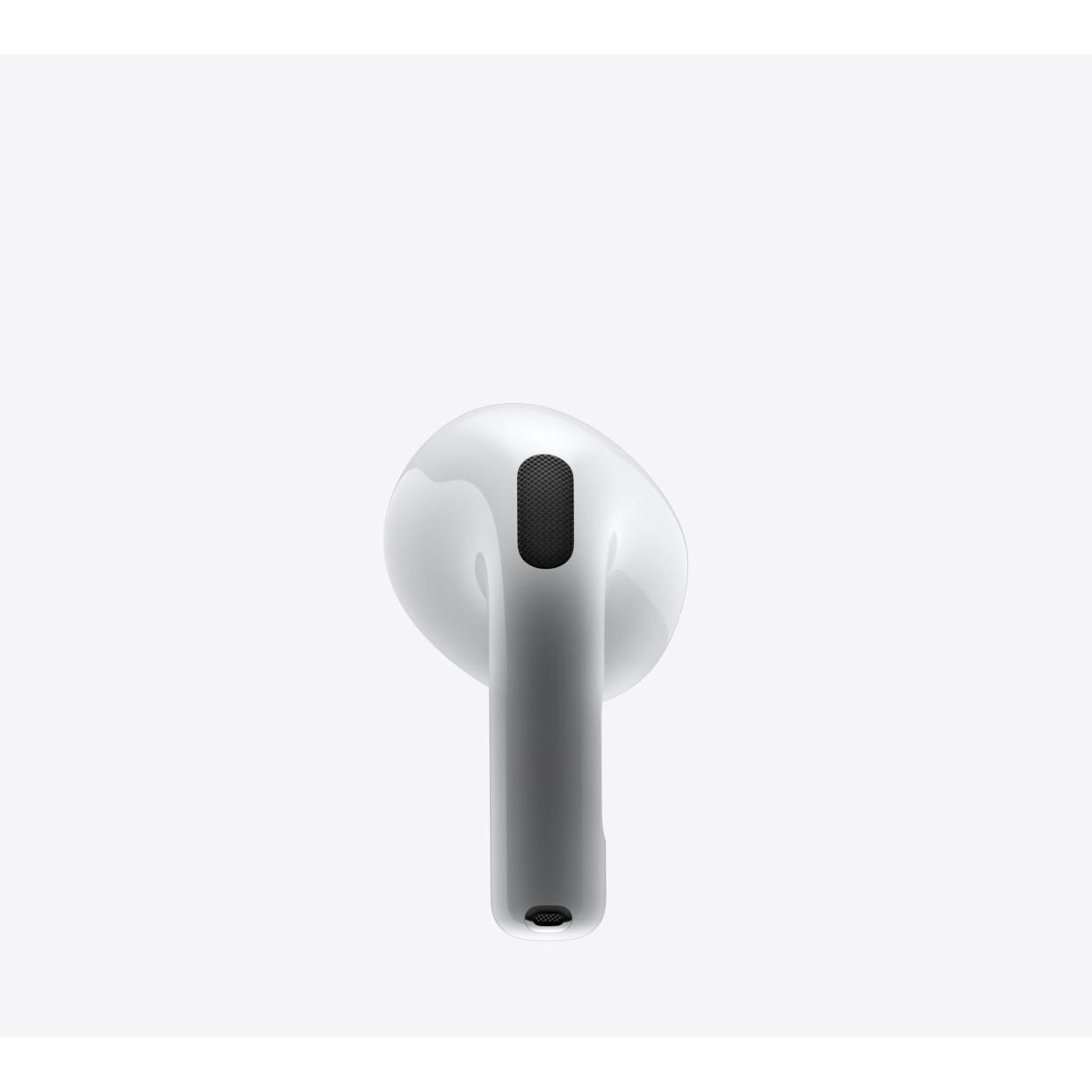 هدفون بلوتوثی اپل مدل AirPods 4 (نسخه دارای نویز کنسلینگ) -  - 3