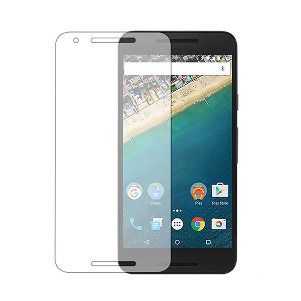 محافظ صفحه نمایش شیشه ای مدل Tempered مناسب برای گوشی موبایل ال جی Nexus 5X محافظ صفحه نمایش شیشه ای مدل Tempered مناسب برای گوشی موبایل ال جی Nexus 5X