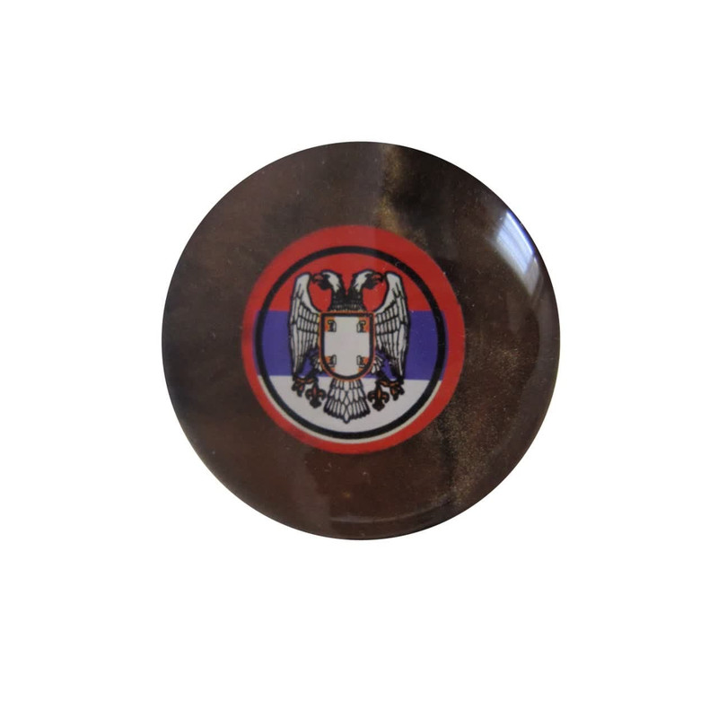  مچی فرمان خودرو طرح عقاب کد K826 