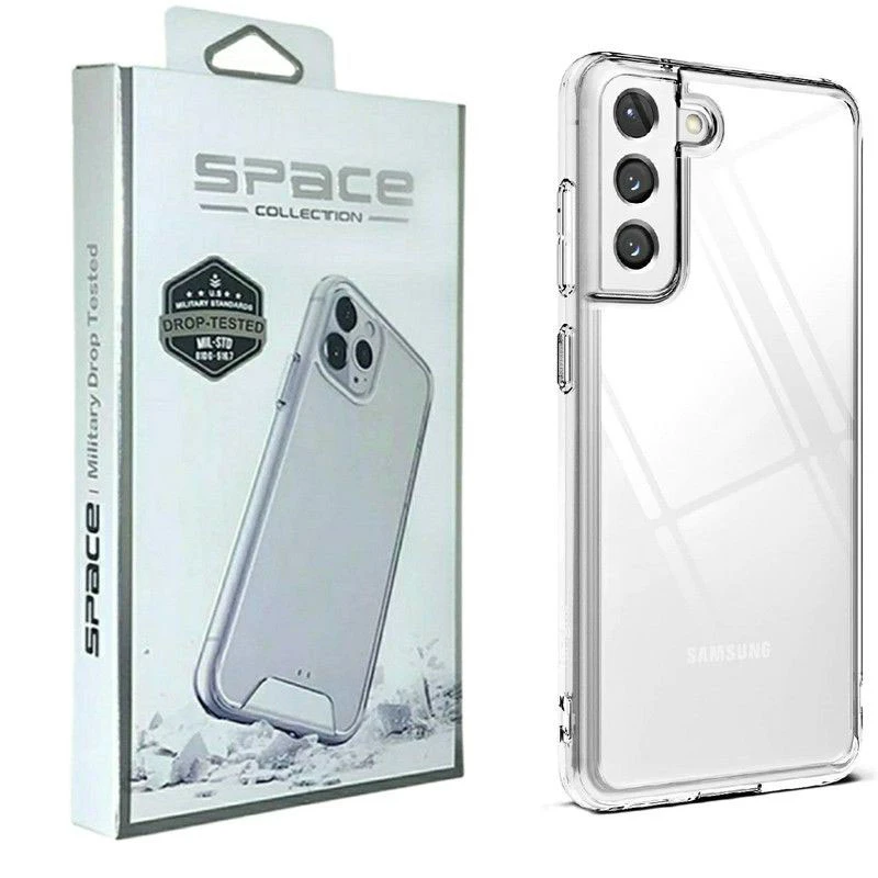 کاور اسپیس مدل SPC مناسب برای گوشی موبایل سامسونگ Galaxy S21 FE