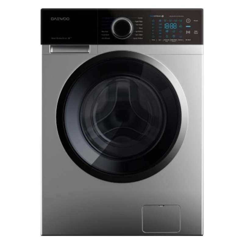 ماشین لباسشویی اتوماتیک دوو مدل LM-850SB ظرفیت ۸ کیلوگرم