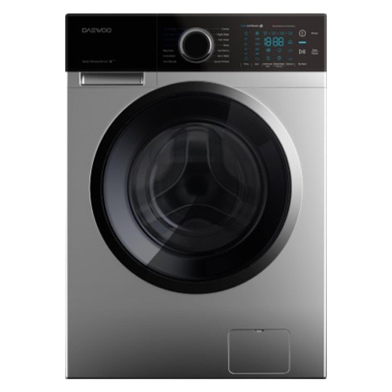 ماشین لباسشویی دوو مدل LM-850SB ظرفیت ۸ کیلوگرم
