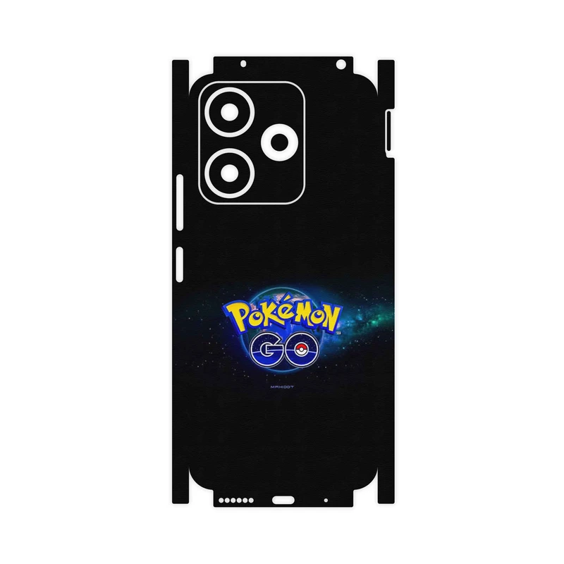 برچسب پوششی ماهوت مدل Pokemon Go Game Series-FullSkin مناسب برای گوشی موبایل شیائومی Redmi 13x