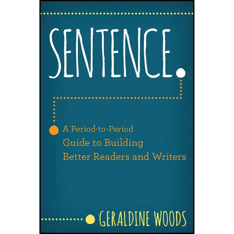 کتاب Sentence. اثر Geraldine Woods انتشارات W. W. Norton And Company
