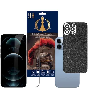 Infinity PR MAX Cover Sticker For Apple iPhone 13 PRO MAX with Screen Protector