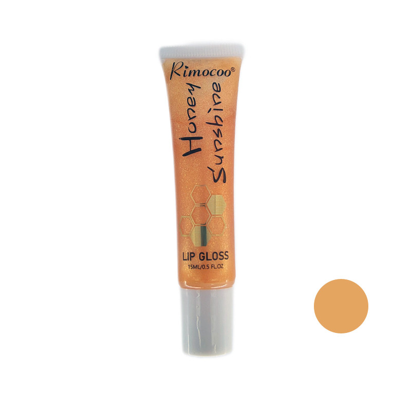 برق لب مایع ریموکو مدل Honey sunsbine