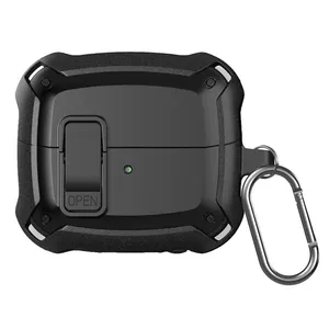 Sprig cover model EGshell-Lck suitable for Samsung Galaxy Buds 3 FE