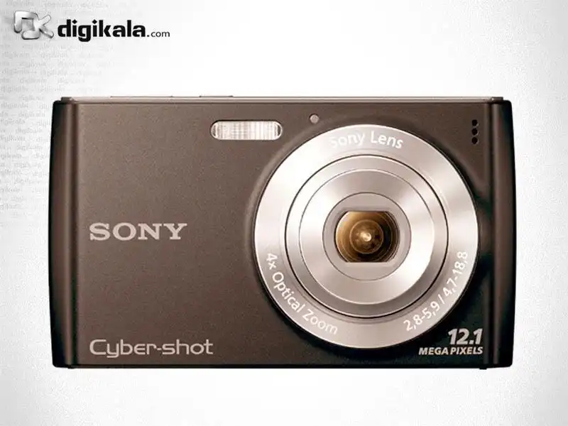 دوربین دیجیتال سونی سایبرشات دی اس سی-دبلیو 510