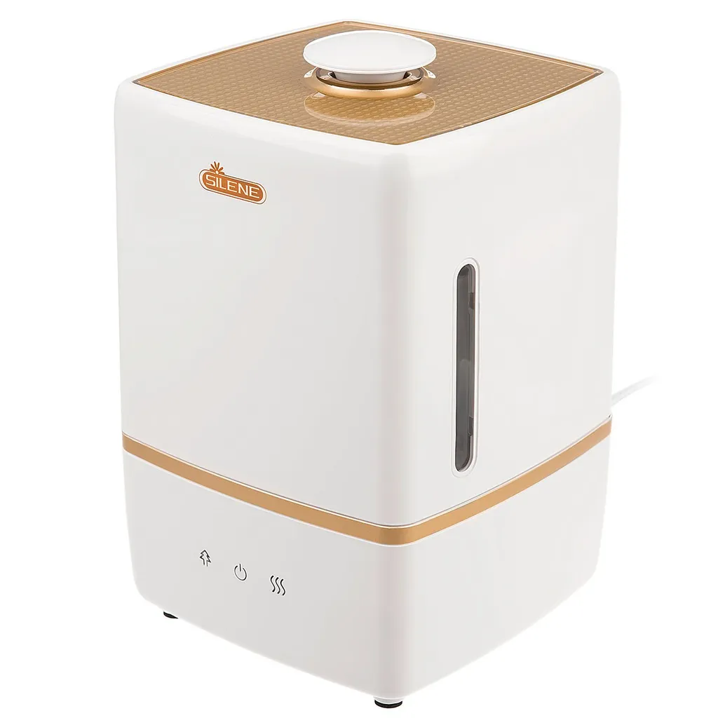 دستگاه بخور سرد و گرم سایلن مدل MH-502T