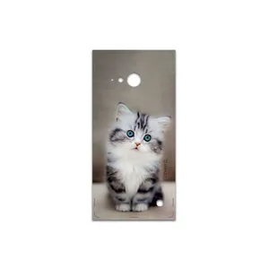 MAHOOT Cat-2 Cover Sticker for Nokia Lumia 730