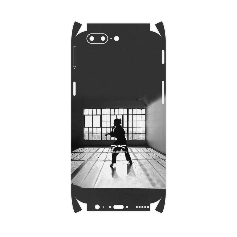 برچسب پوششی ماهوت مدل Karate-FullSkin مناسب برای گوشی موبایل وان پلاس 5