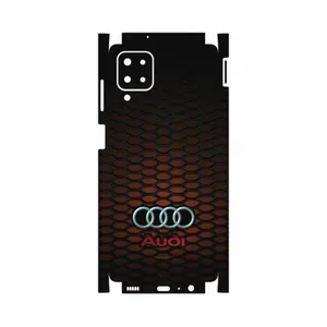 MAHOOT Audi-AG-FullSkin Cover Sticker for Samsung Galaxy M12