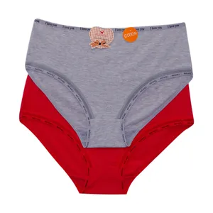 شورت زنانه مدل نخی کد 7705 بسته 2 عددی