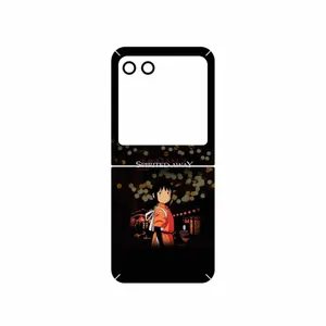 MAHOOT Spirited Away Cover Sticker for Motorola Razr 40 Ultra