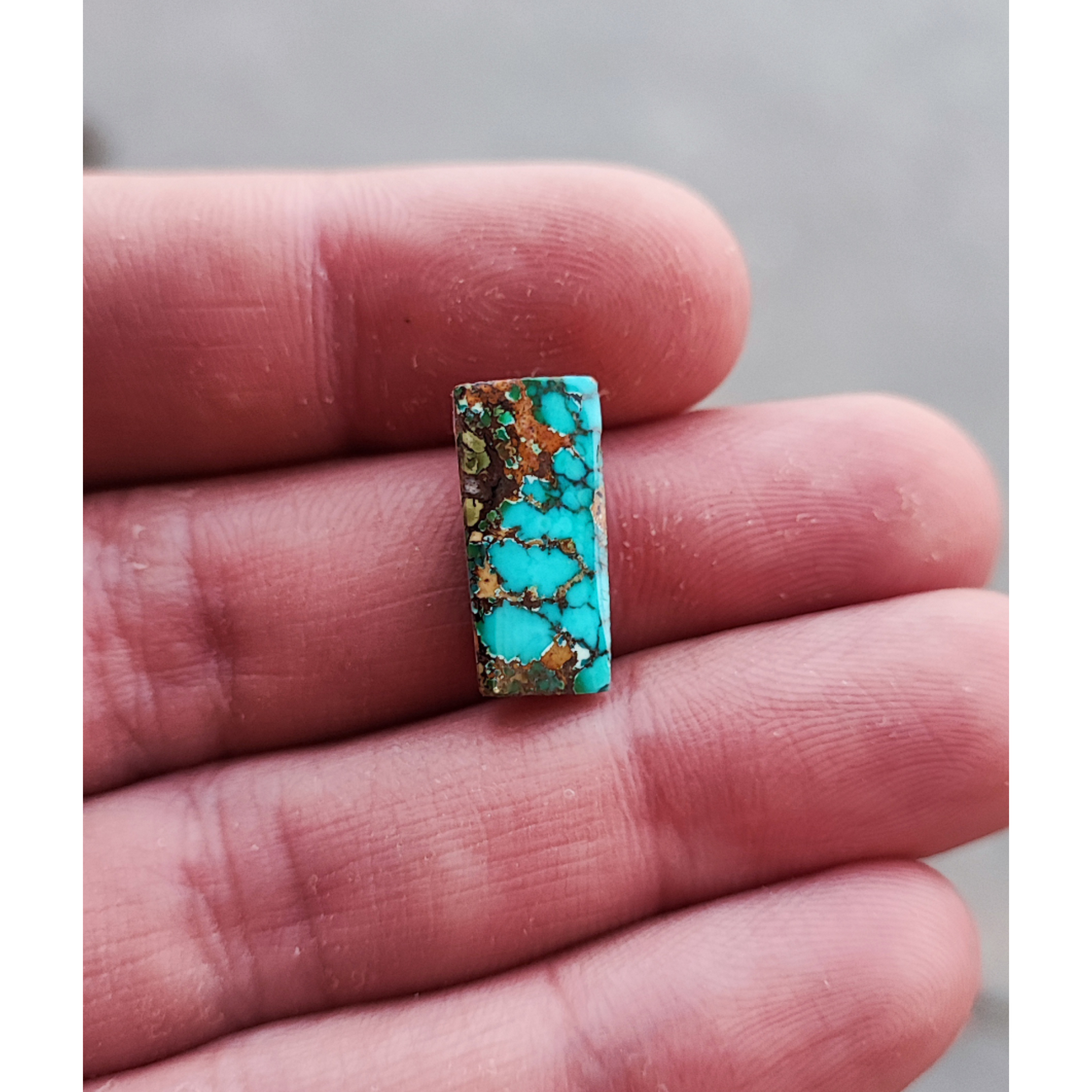 نگین فیروزه کد  NC-319