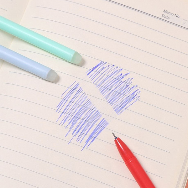 روان نویس مدل soldier پاک کن دار