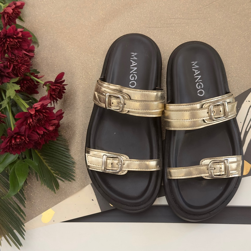 صندل زنانه مدل ملیکا کد GL-705