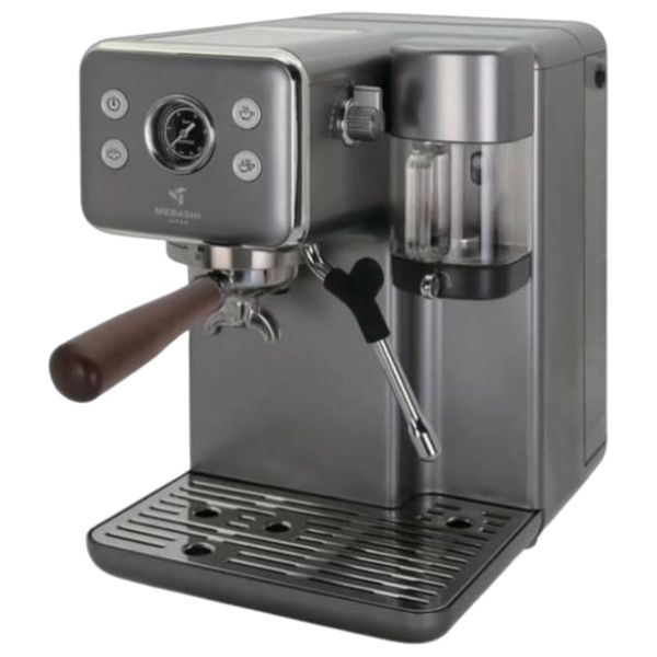 اسپرسو ساز 4 لیتری مباشی مدل ME-ECM2506Gry