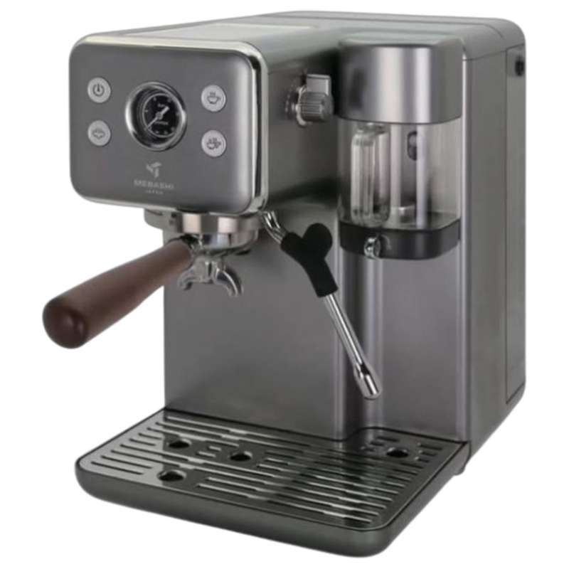 اسپرسو ساز 4 لیتری مباشی مدل ME-ECM2506Gry