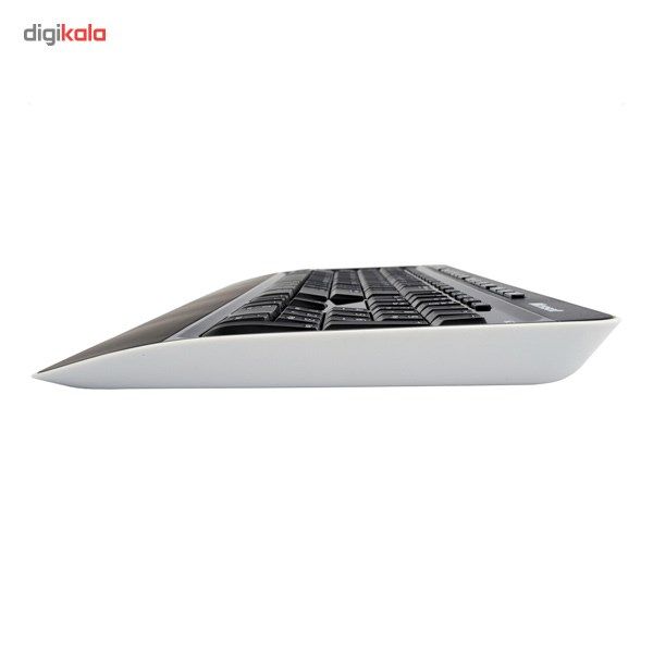 کیبورد و ماوس بیسیم مایکروسافت مدل Desktop 3000 main 1 2