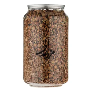 سماق قهوه ای دانه ممتاز مزرعه الی - 90 گرم