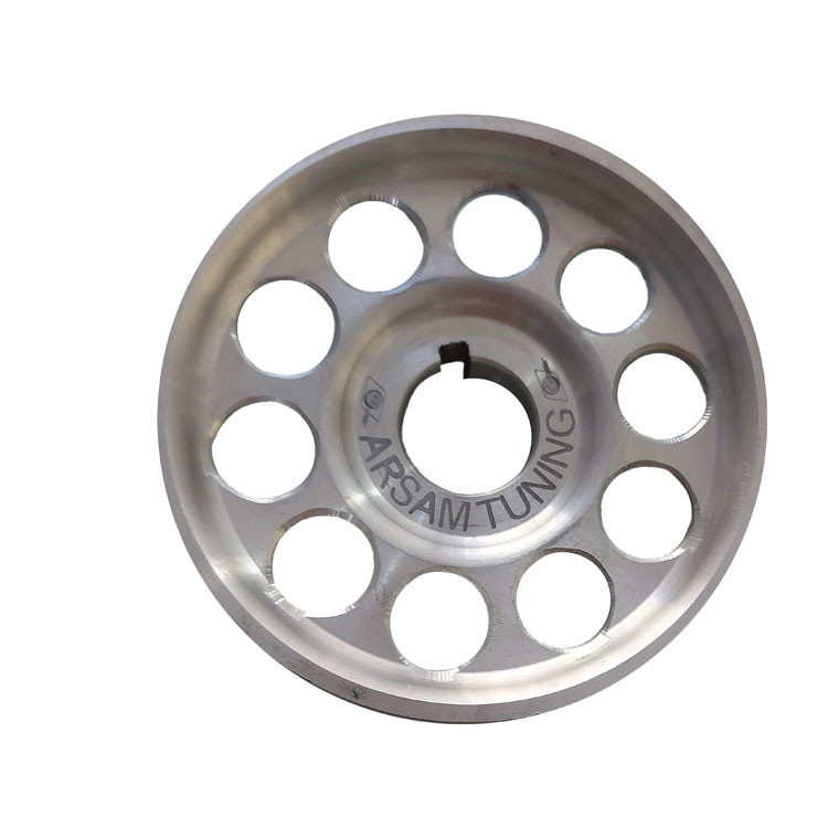 پولی سر میلنگ آرسام تیونینگ مدل 2554 مناسب برای پژو 405