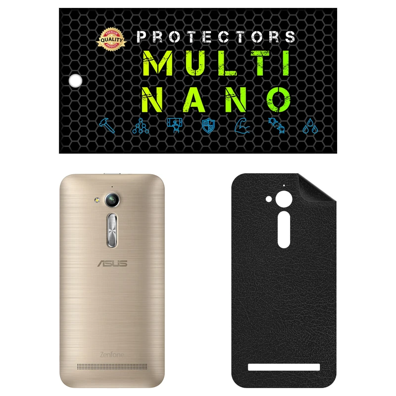 برچسب پوششی مولتی نانو مدل X-F1L مناسب برای گوشی موبایل ایسوس Zenfone Go 5in / ZB500KL / ZB500KG