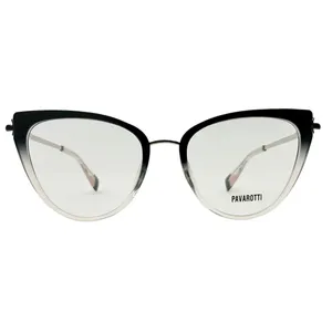 فریم عینک طبی زنانه پاواروتی مدل P29997c7