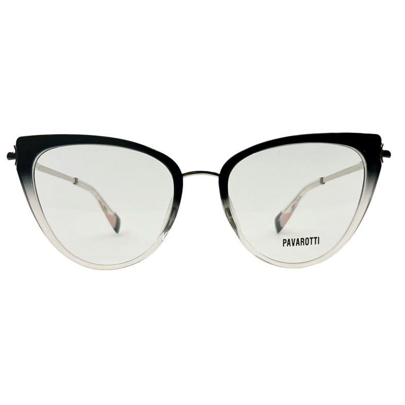 فریم عینک طبی زنانه پاواروتی مدل P29997c7