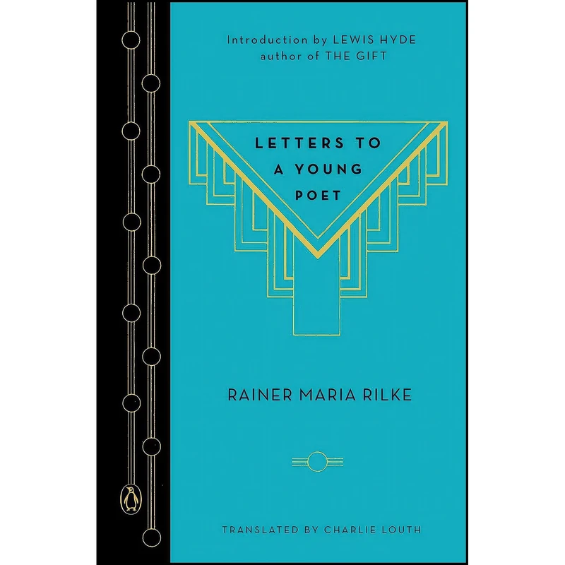 کتاب Letters to a Young Poet  اثر جمعي از نويسندگان انتشارات Penguin Classics