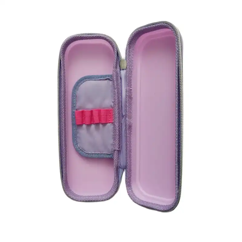 جامدادی یونیکید مدل یونیکورن طرح برجسته