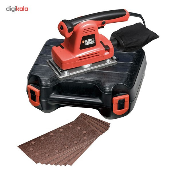 دستگاه سنباده زن بلک اند دکر مدل KA274EKA