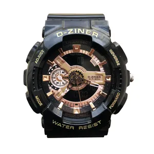 ساعت مچی عقربه‌ای مردانه دیزاینر مدل 8249