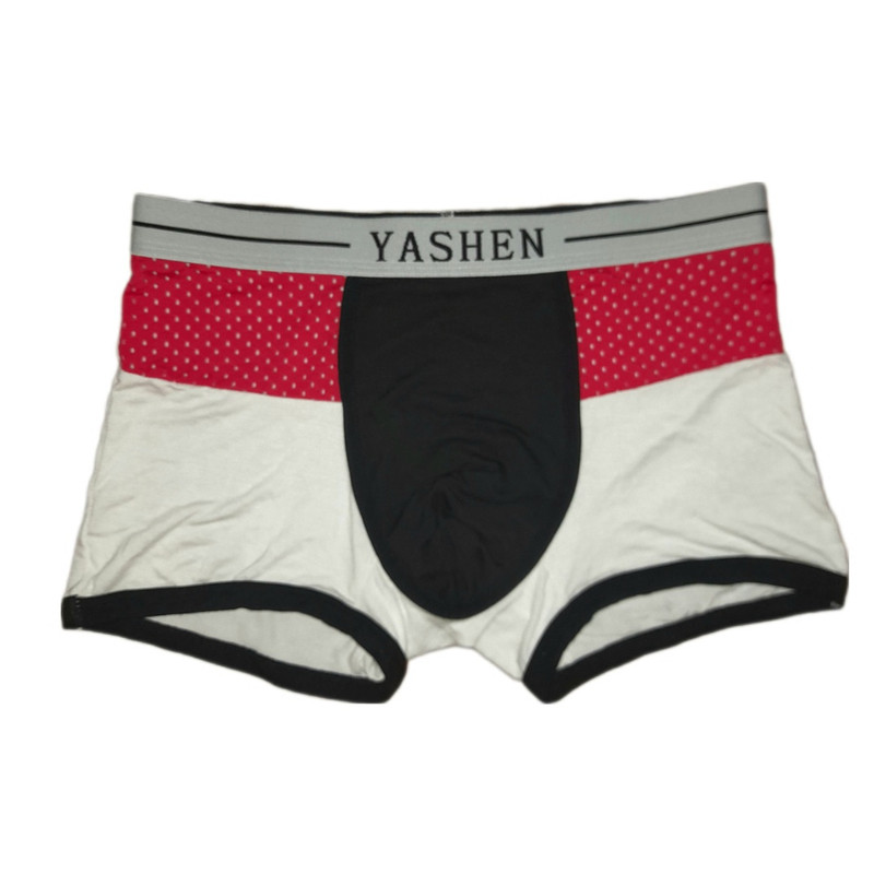 شورت مردانه مدل پادار YASH 802