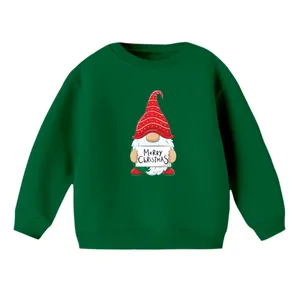 سویشرت بچگانه مدل بابانوئل کریسمس کد 6