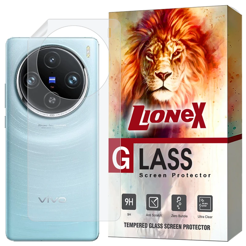 محافظ پشت گوشی لایونکس مدل LNAMB20 مناسب برای گوشی موبایل ویوو vivo X100 Pro