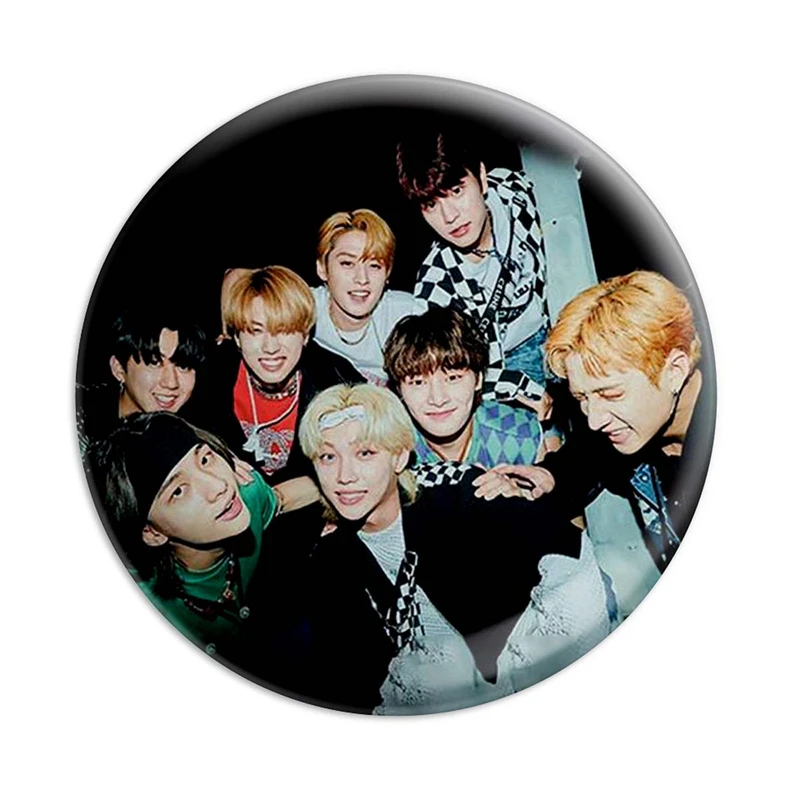 مگنت پرمانه طرح straykids کد pmag.12213