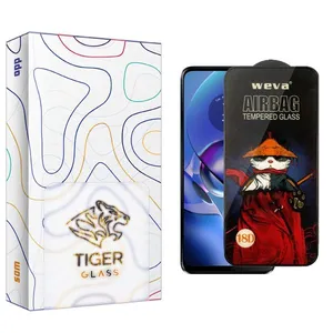 Tiger Glass APL2 Airbag Screen Protector For Motorola Moto G54 Power