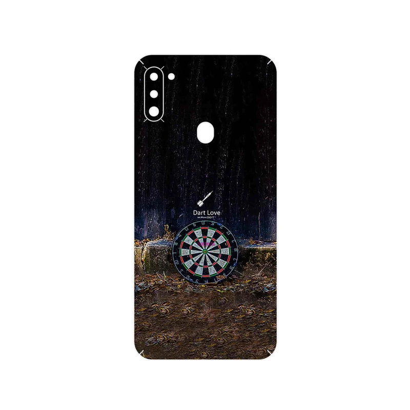 برچسب پوششی ماهوت مدل Dart مناسب برای گوشی موبایل سامسونگ Galaxy A11