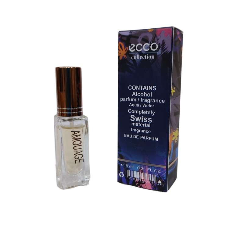 عطر جیبی مردانه اکو مدل AMOUAGE حجم 8 میلی لیتر
